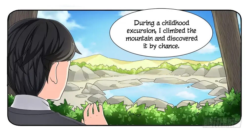 Miracle Nikki NPCs' Fantastical Daily Lives Chapter 6 page 18 - Chapter 6: Spring Beneath the Stars