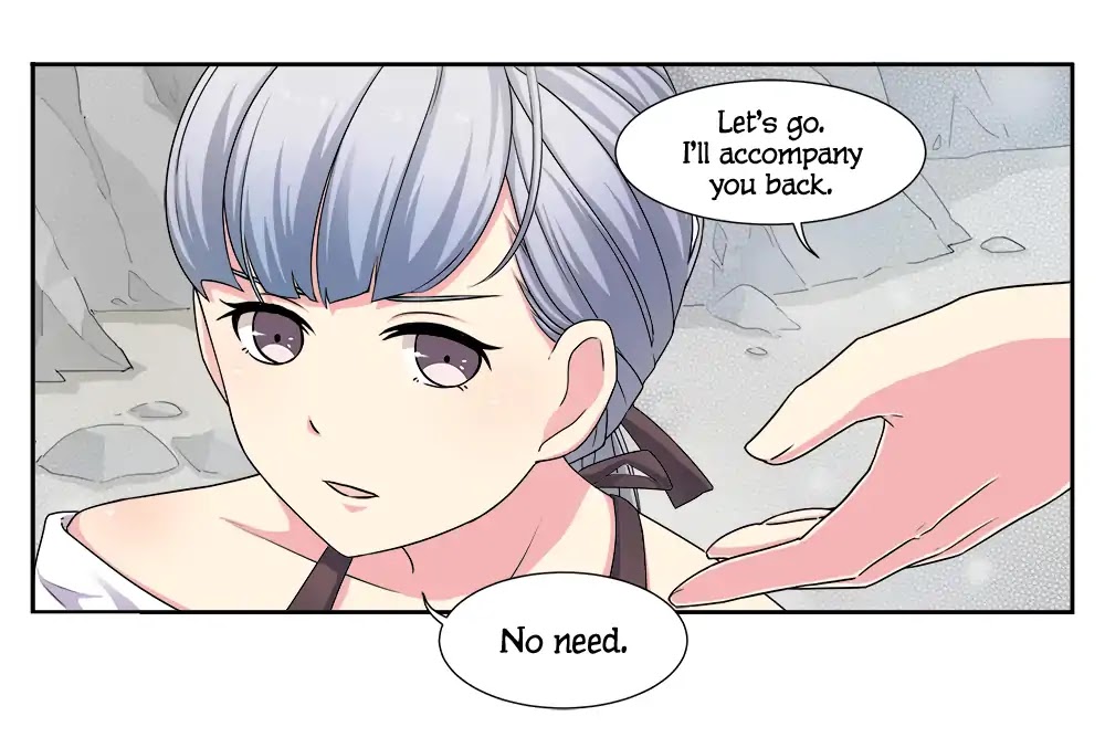 Miracle Nikki NPCs' Fantastical Daily Lives Chapter 6 page 20 - Chapter 6: Spring Beneath the Stars