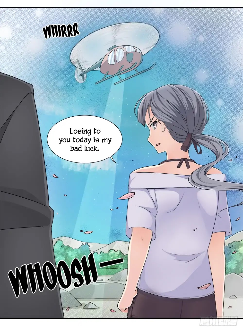 Miracle Nikki NPCs' Fantastical Daily Lives Chapter 6 page 21 - Chapter 6: Spring Beneath the Stars