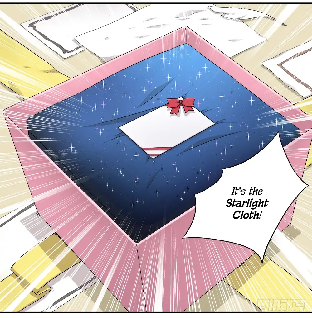 Miracle Nikki NPCs' Fantastical Daily Lives Chapter 6 page 24 - Chapter 6: Spring Beneath the Stars