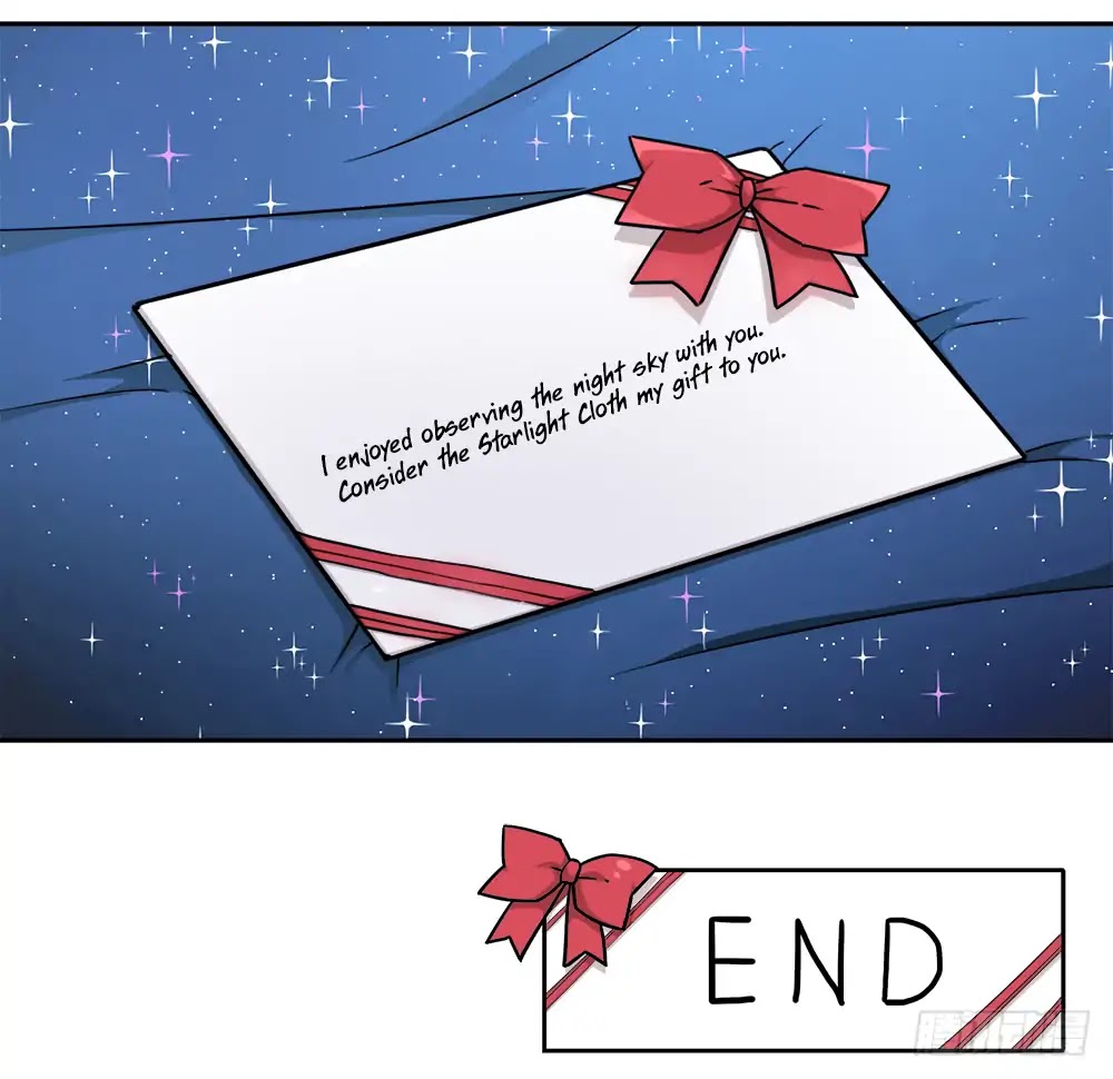 Miracle Nikki NPCs' Fantastical Daily Lives Chapter 6 page 25 - Chapter 6: Spring Beneath the Stars