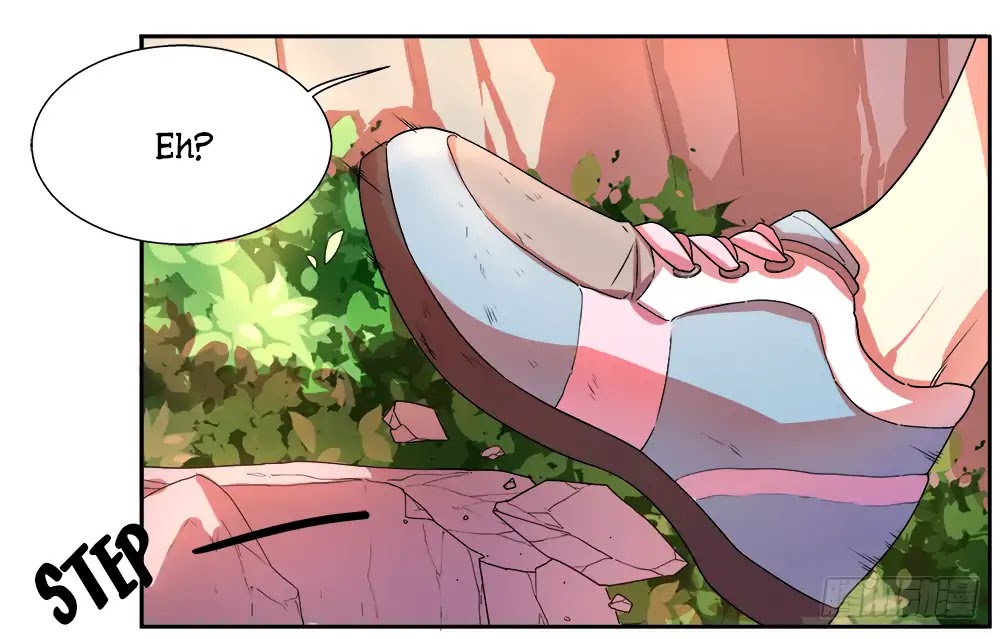 Miracle Nikki NPCs' Fantastical Daily Lives Chapter 6 page 5 - Chapter 6: Spring Beneath the Stars