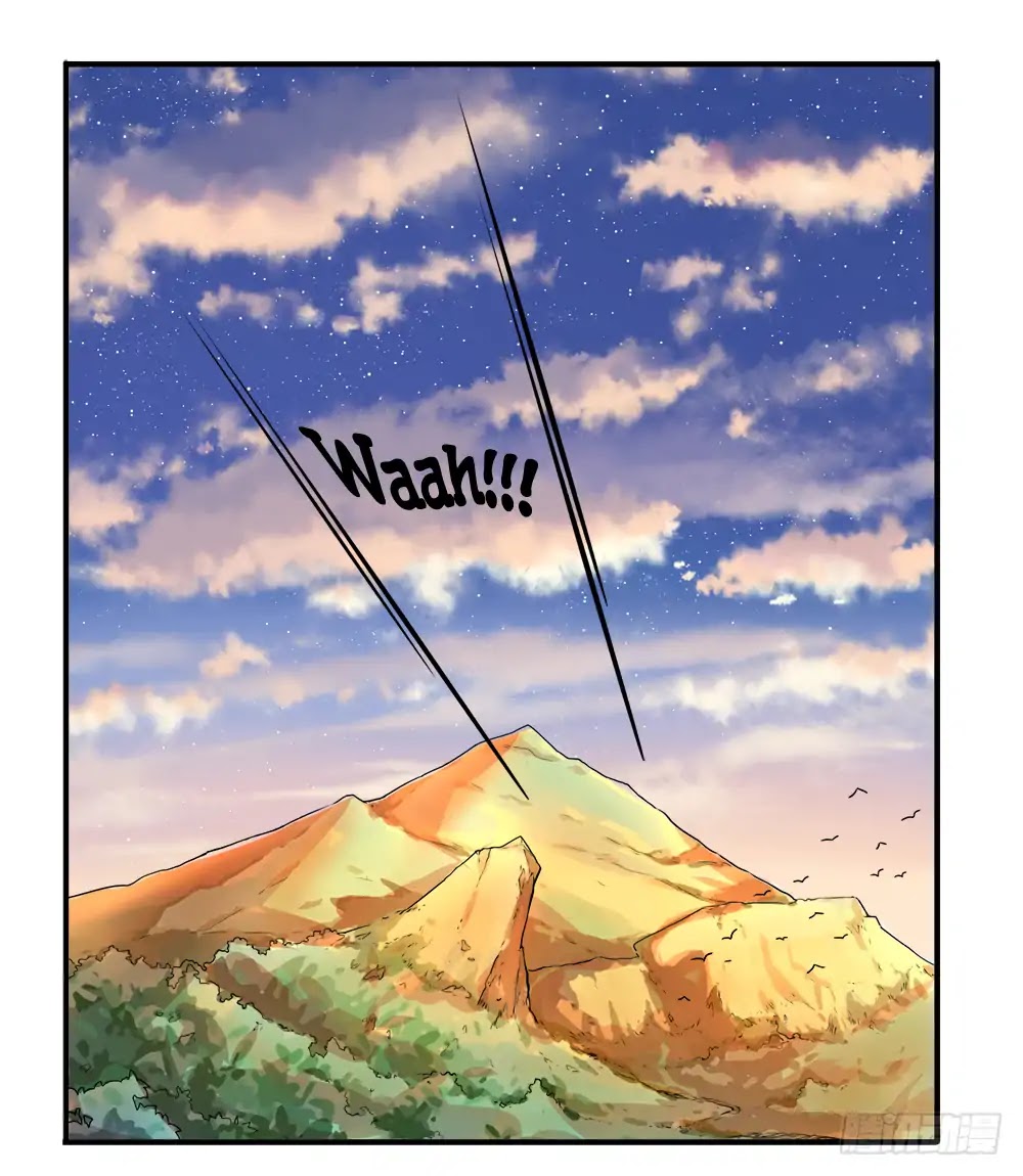 Miracle Nikki NPCs' Fantastical Daily Lives Chapter 6 page 6 - Chapter 6: Spring Beneath the Stars