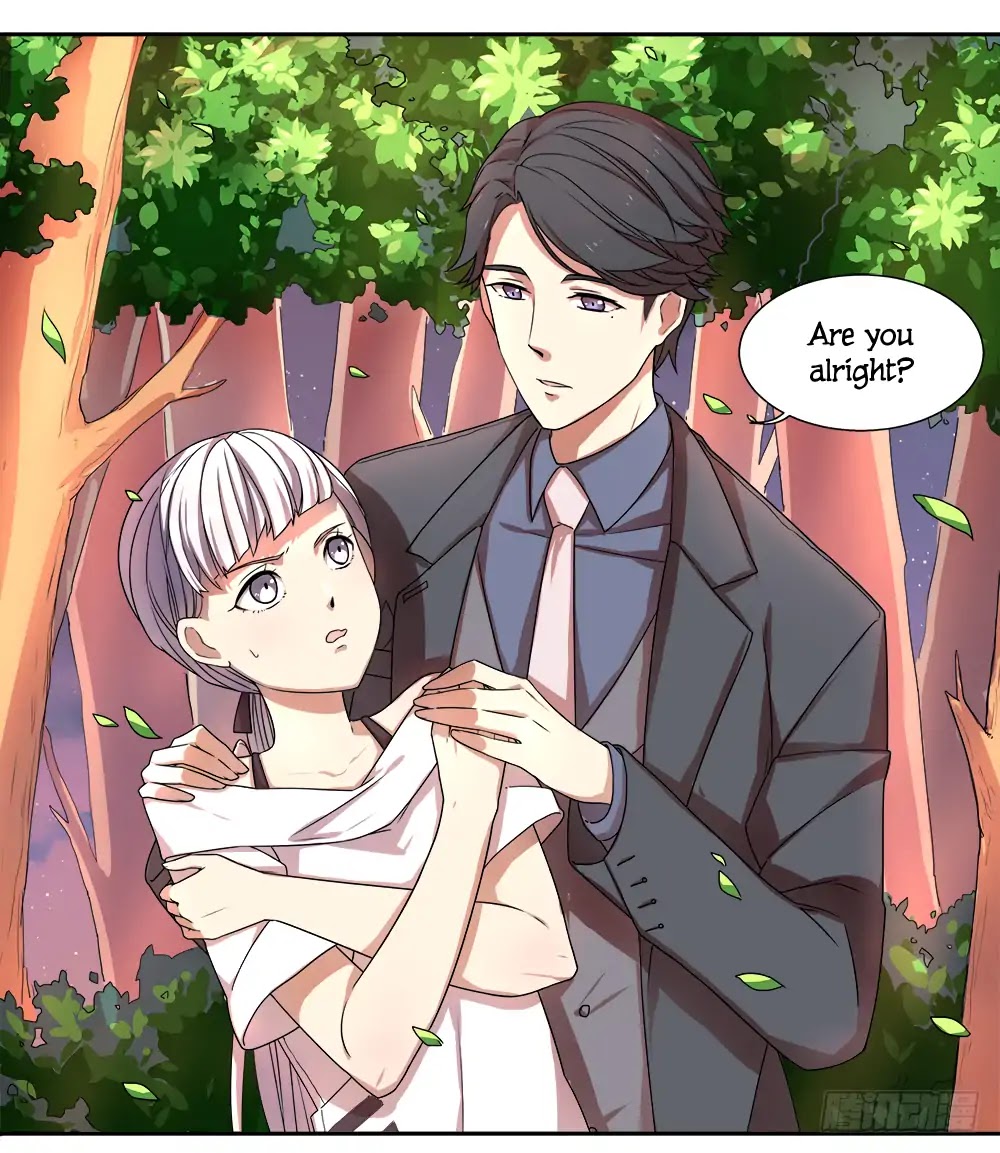 Miracle Nikki NPCs' Fantastical Daily Lives Chapter 6 page 7 - Chapter 6: Spring Beneath the Stars