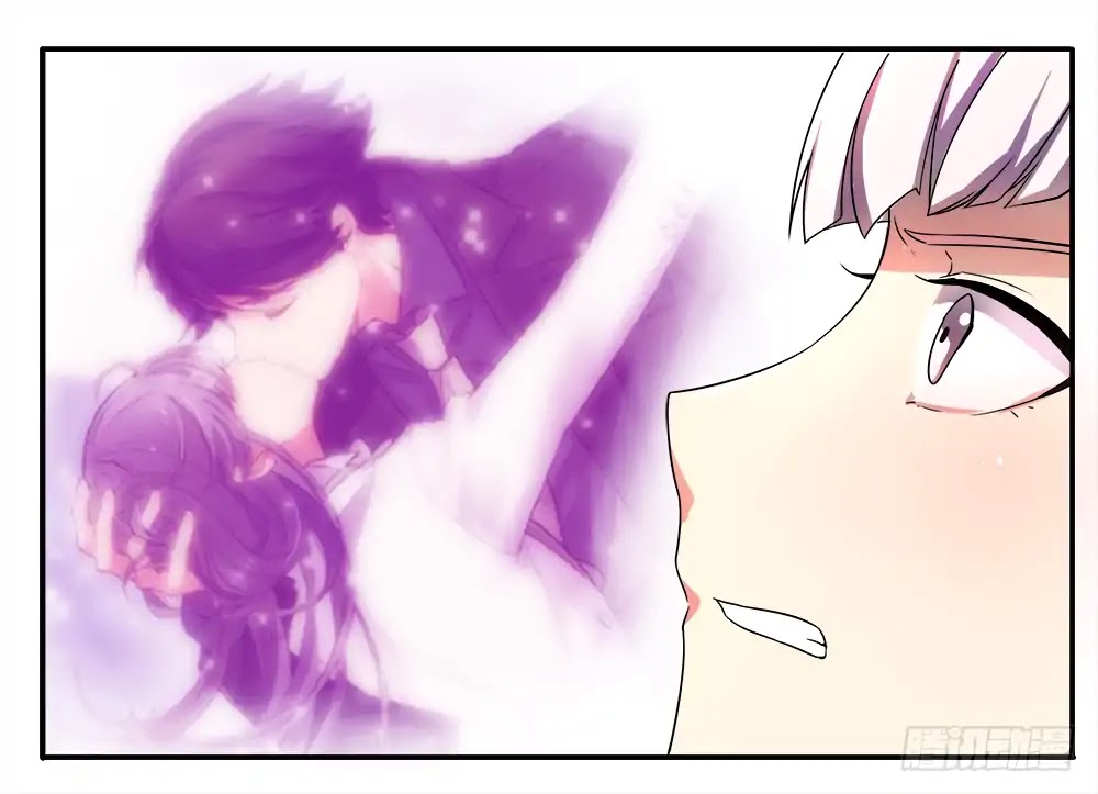 Miracle Nikki NPCs' Fantastical Daily Lives Chapter 6 page 8 - Chapter 6: Spring Beneath the Stars