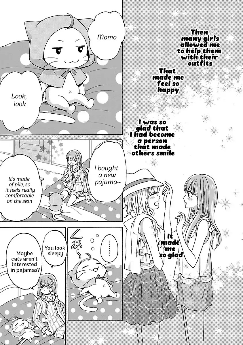 Miracle Nikki Chapter 1 page 10 - Chapter 1