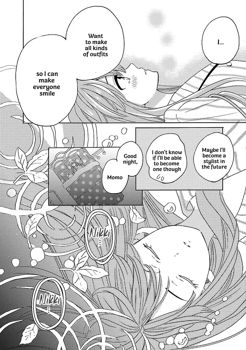Miracle Nikki Chapter 1 page 11 - Chapter 1