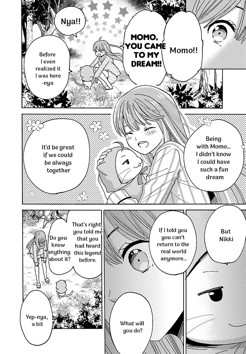 Miracle Nikki Chapter 1 page 15 - Chapter 1