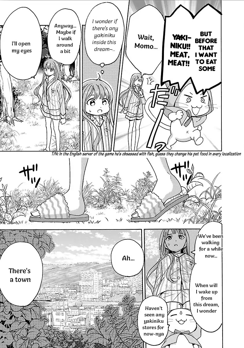 Miracle Nikki Chapter 1 page 16 - Chapter 1