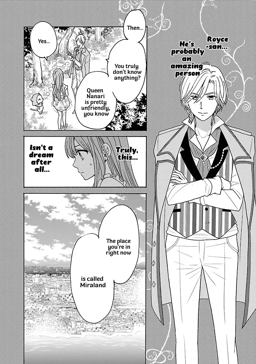 Miracle Nikki Chapter 1 page 23 - Chapter 1