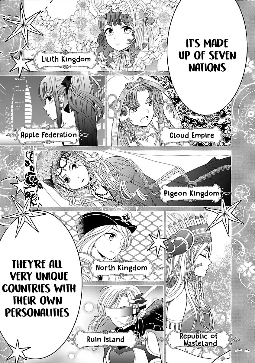 Miracle Nikki Chapter 1 page 24 - Chapter 1