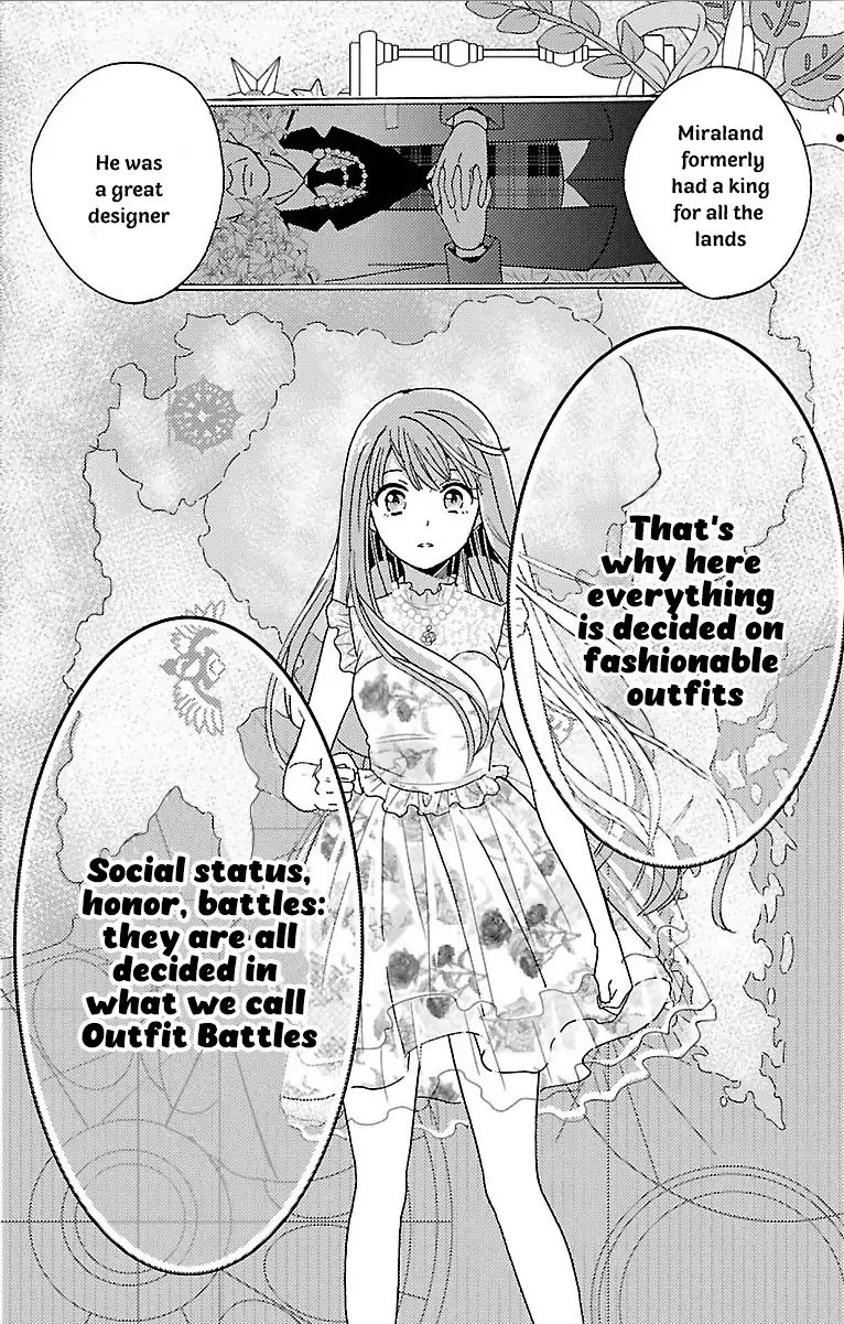 Miracle Nikki Chapter 1 page 25 - Chapter 1