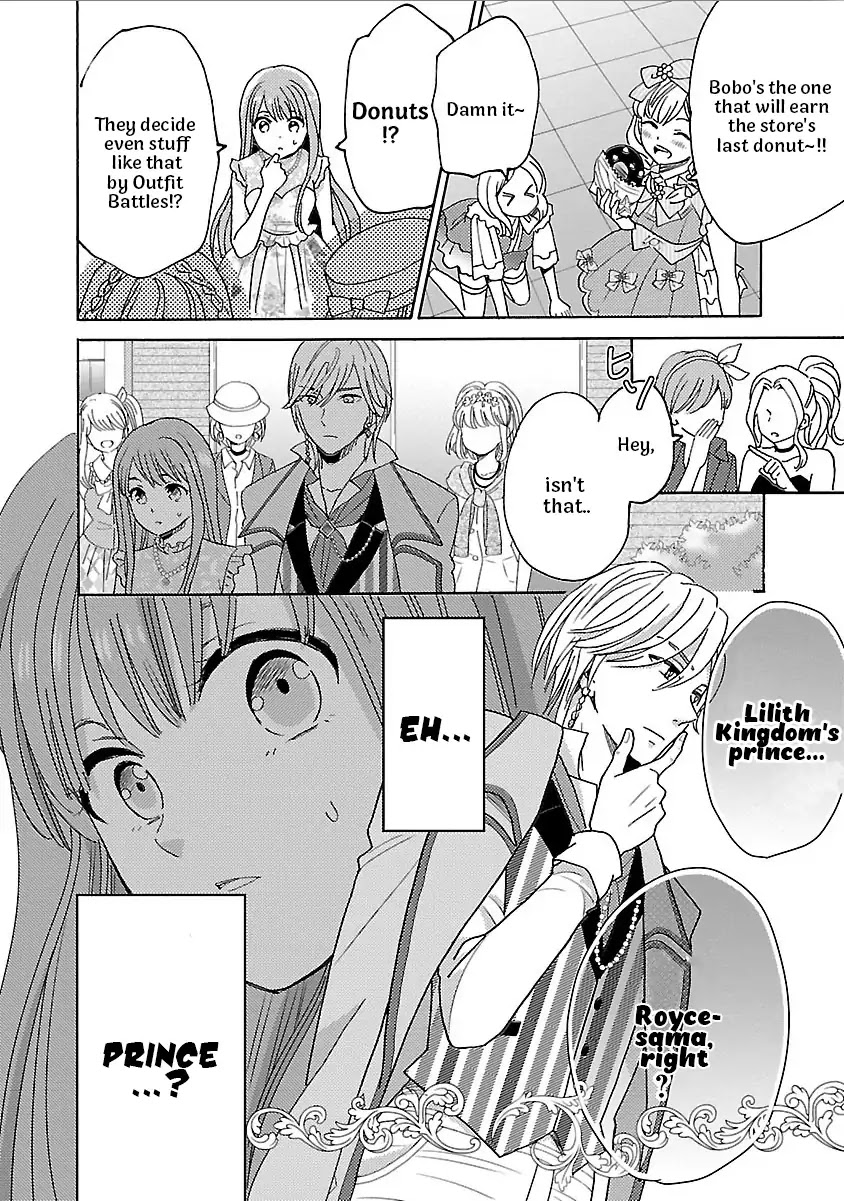 Miracle Nikki Chapter 1 page 27 - Chapter 1