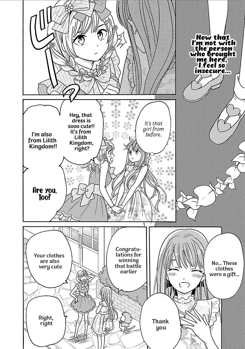 Miracle Nikki Chapter 1 page 29 - Chapter 1