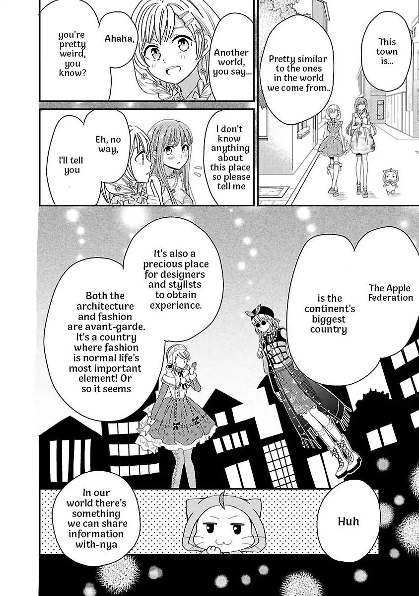 Miracle Nikki Chapter 1 page 33 - Chapter 1