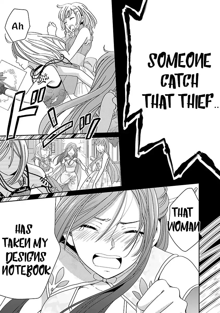 Miracle Nikki Chapter 1 page 34 - Chapter 1