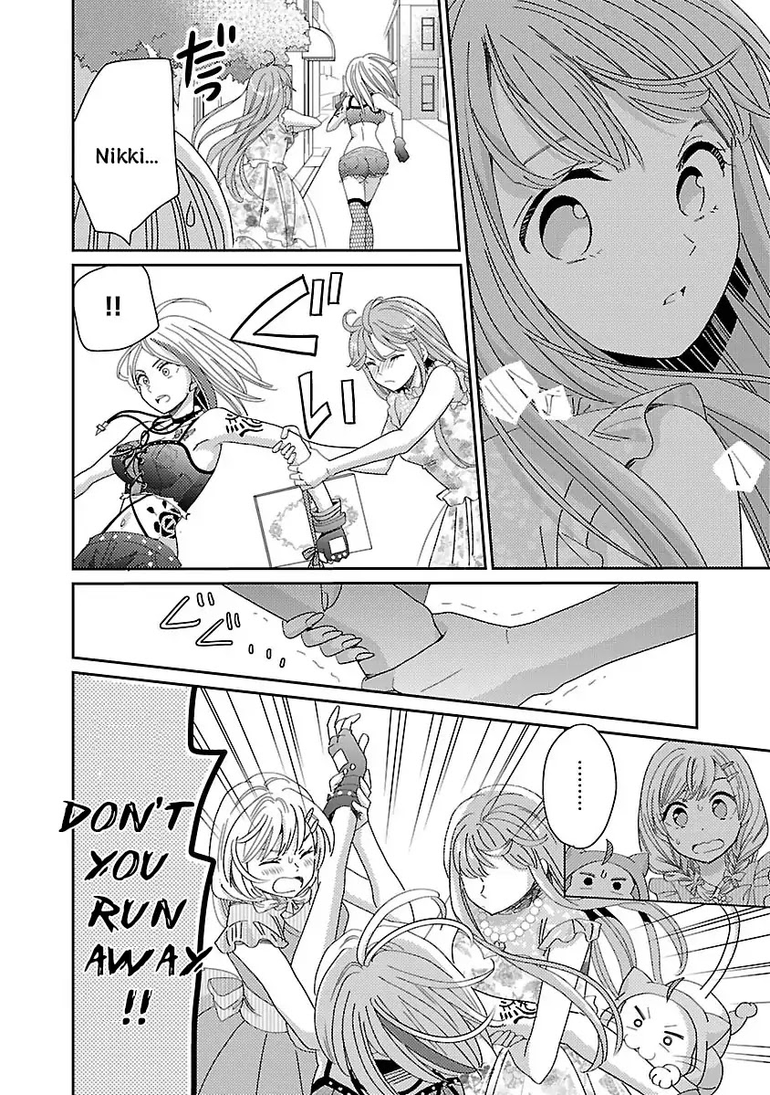Miracle Nikki Chapter 1 page 35 - Chapter 1