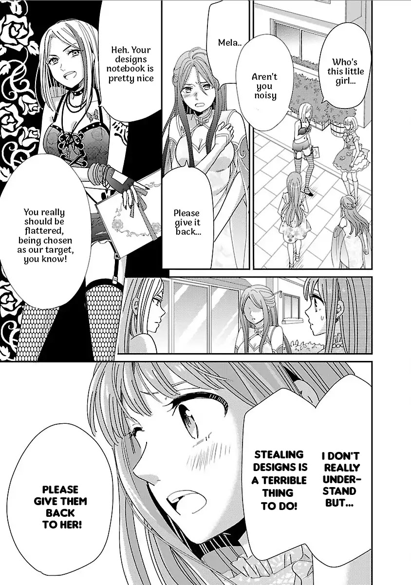 Miracle Nikki Chapter 1 page 36 - Chapter 1