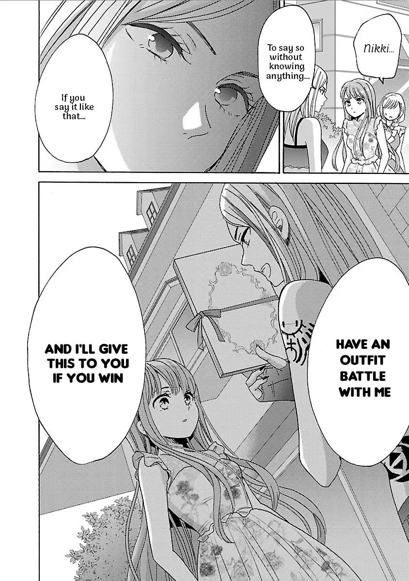 Miracle Nikki Chapter 1 page 37 - Chapter 1