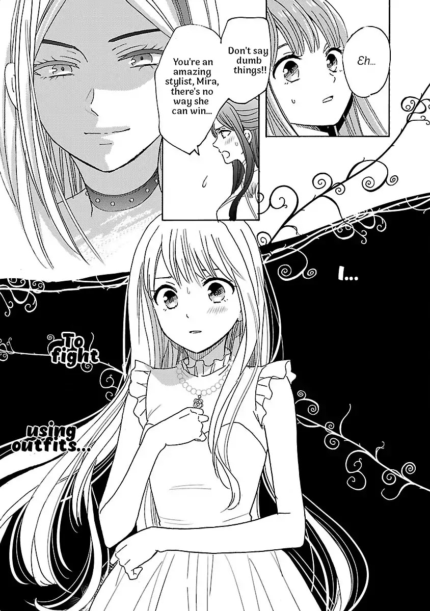 Miracle Nikki Chapter 1 page 38 - Chapter 1