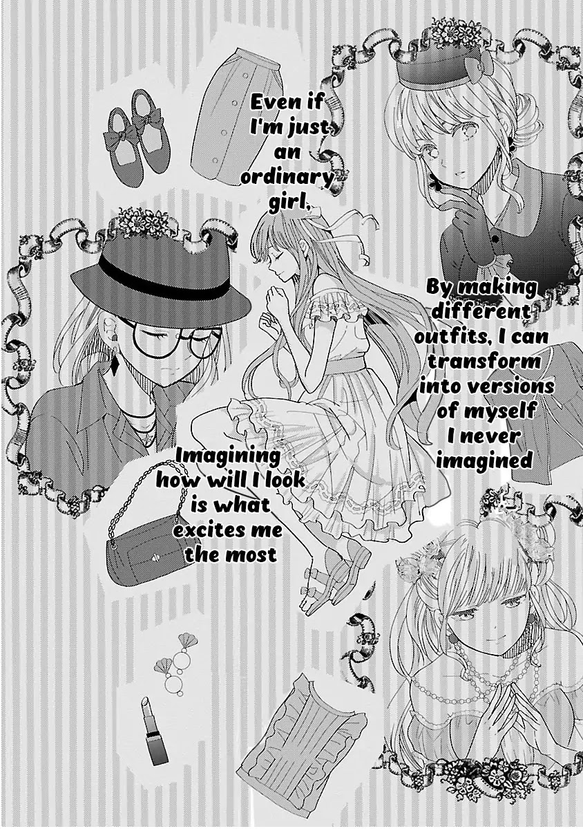 Miracle Nikki Chapter 1 page 5 - Chapter 1