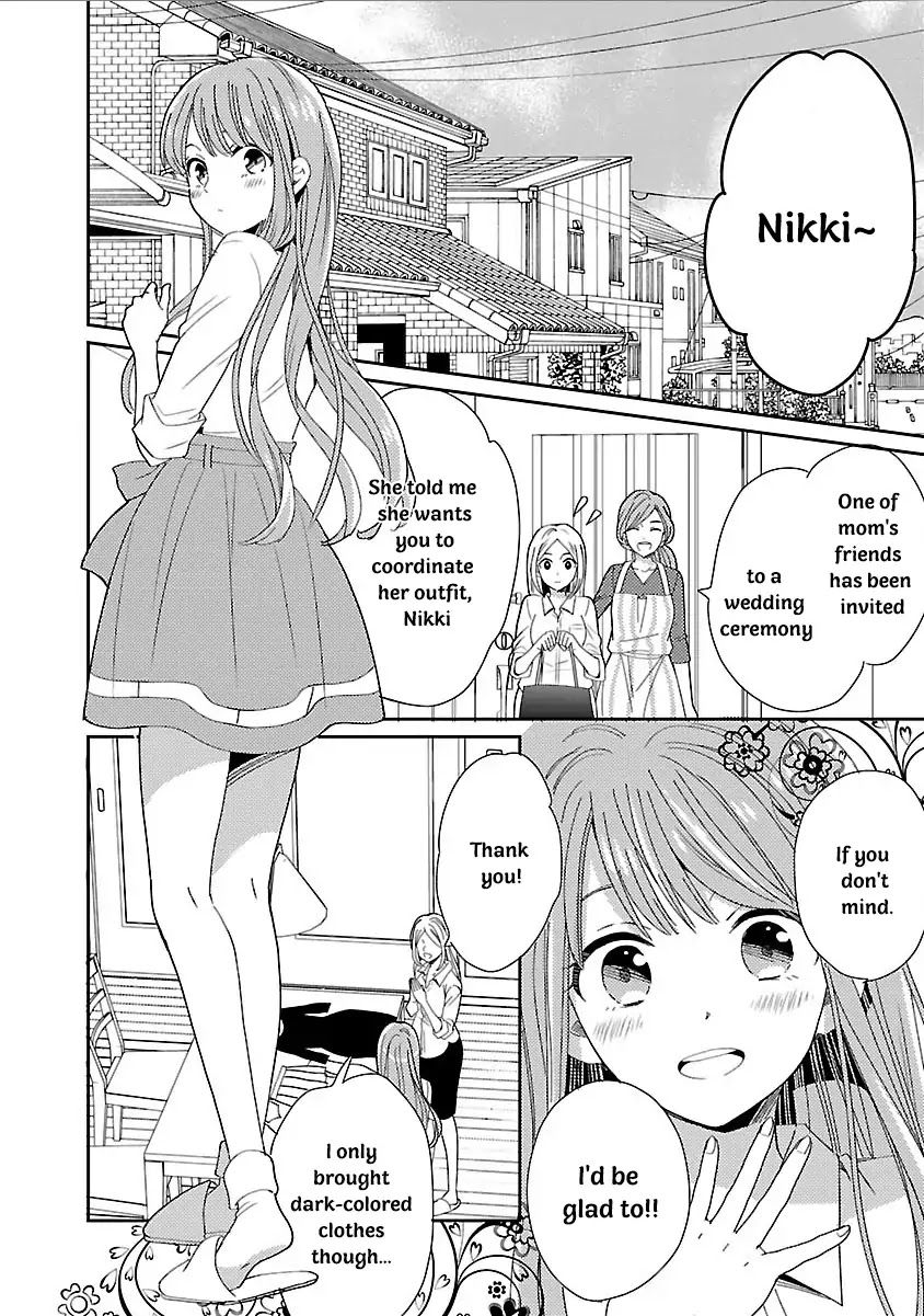 Miracle Nikki Chapter 1 page 7 - Chapter 1