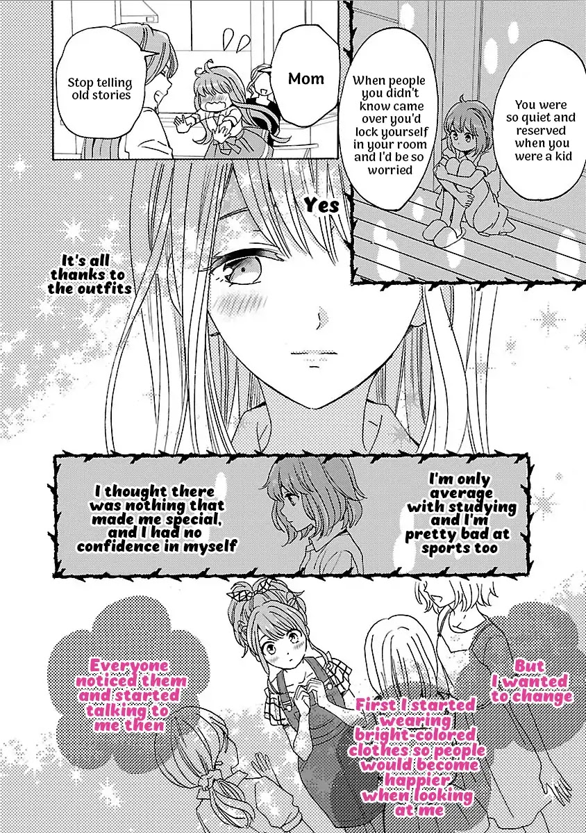 Miracle Nikki Chapter 1 page 9 - Chapter 1