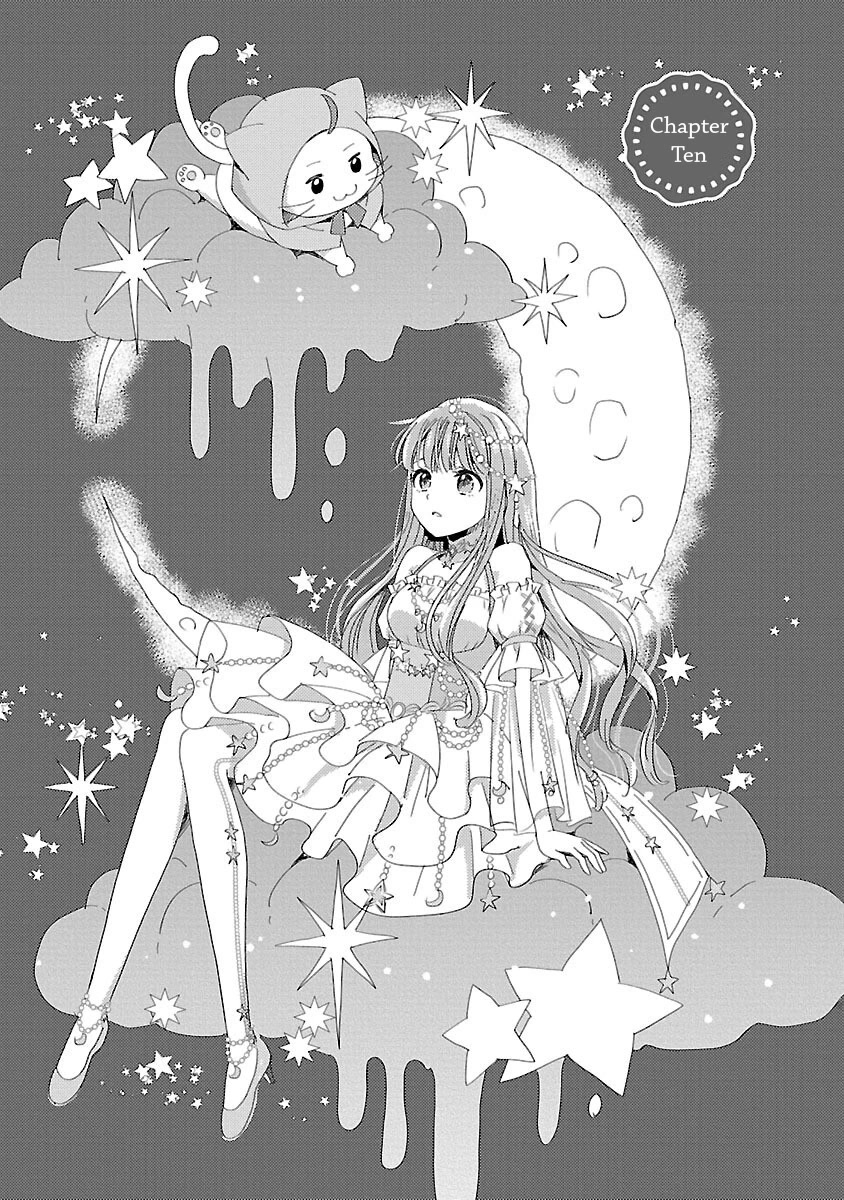 Miracle Nikki Chapter 10 page 1 - Chapter 10