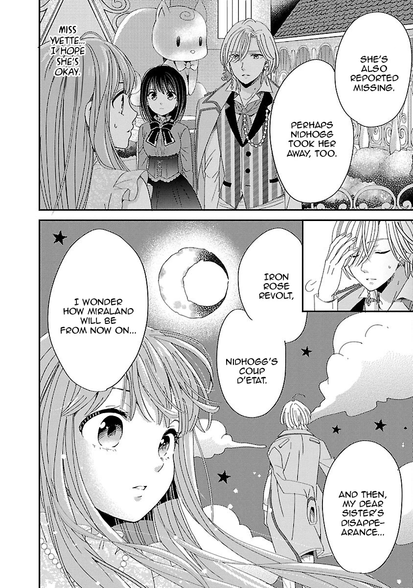 Miracle Nikki Chapter 10 page 10 - Chapter 10