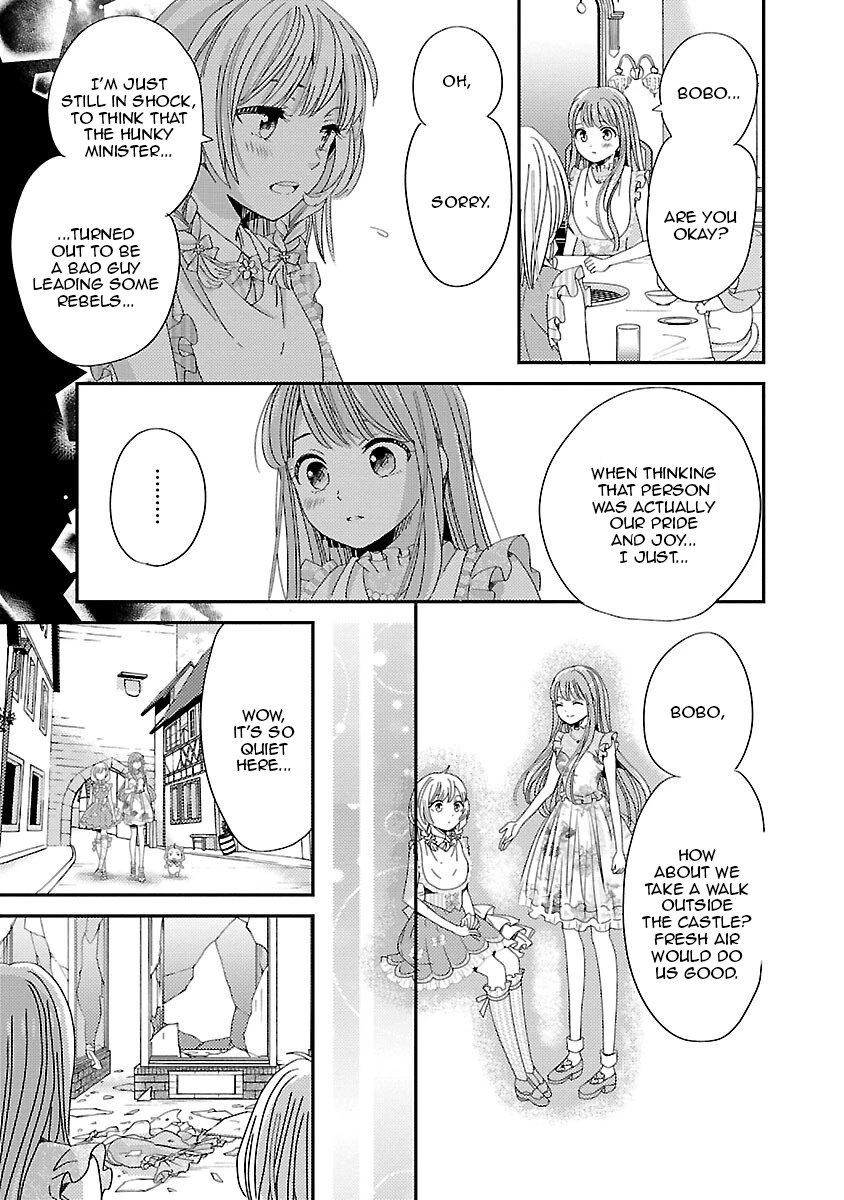 Miracle Nikki Chapter 10 page 13 - Chapter 10