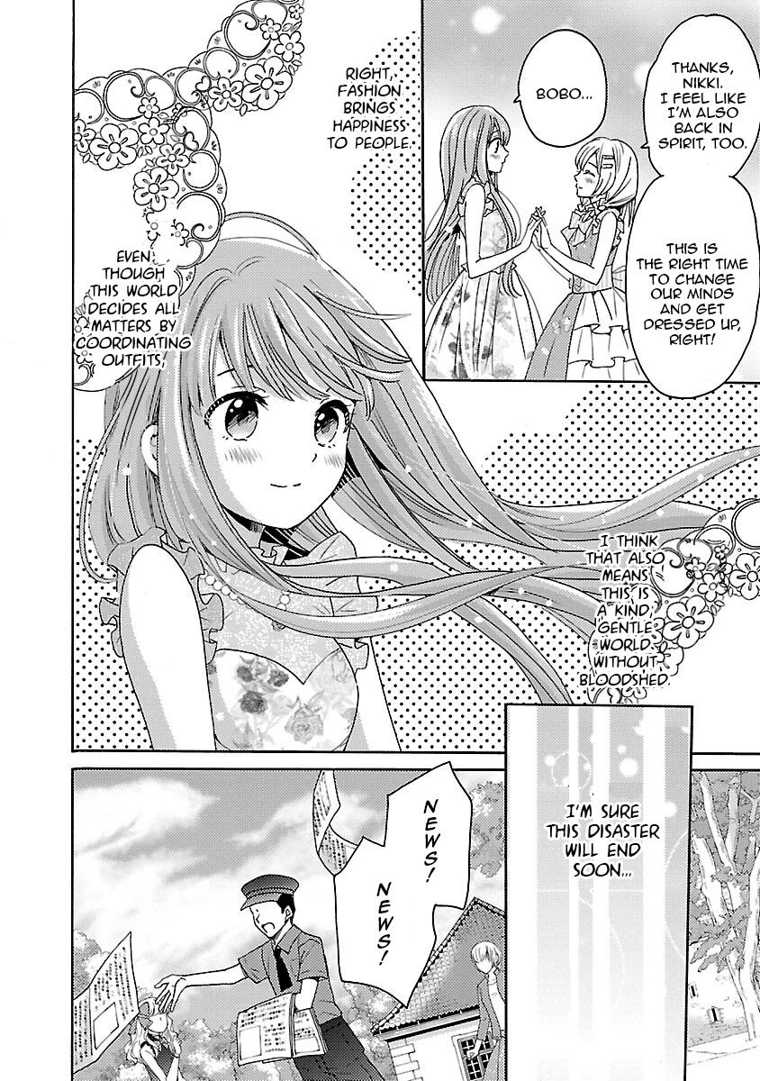 Miracle Nikki Chapter 10 page 16 - Chapter 10