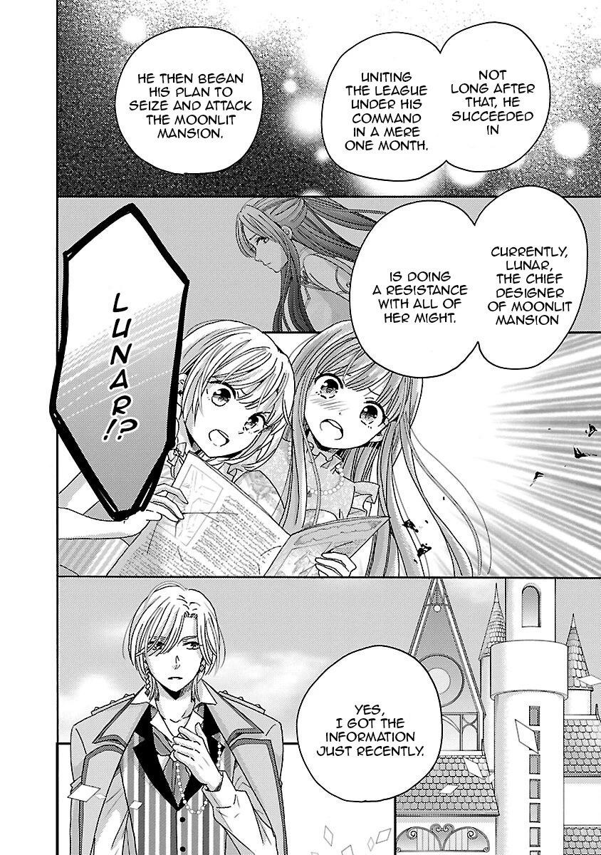 Miracle Nikki Chapter 10 page 18 - Chapter 10