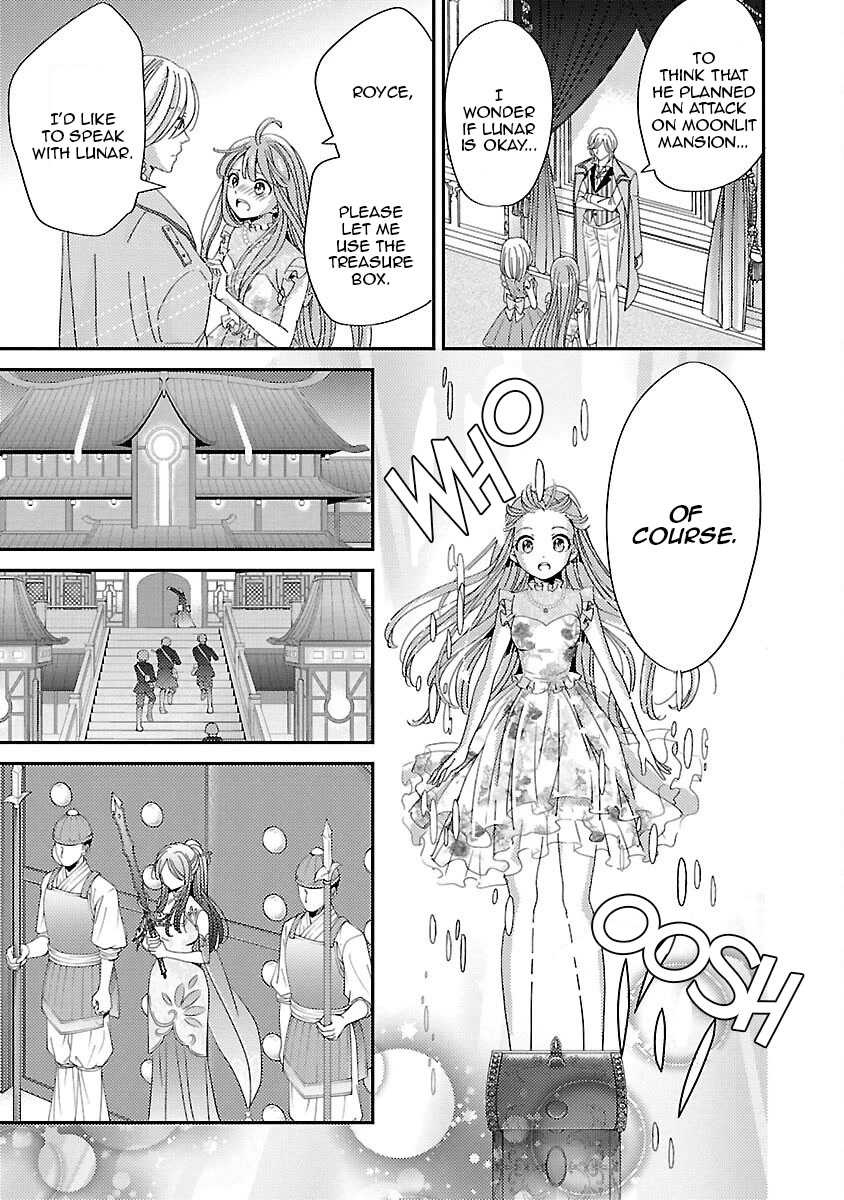 Miracle Nikki Chapter 10 page 19 - Chapter 10