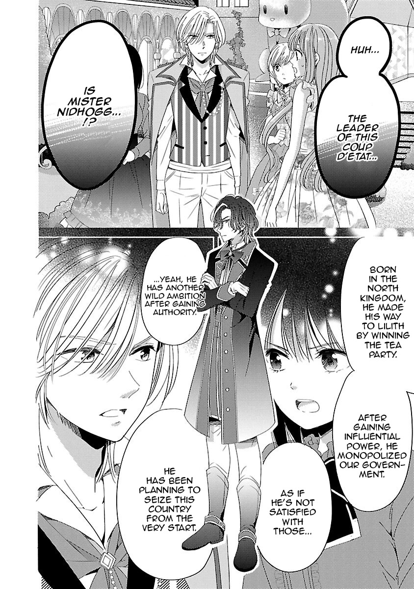 Miracle Nikki Chapter 10 page 2 - Chapter 10