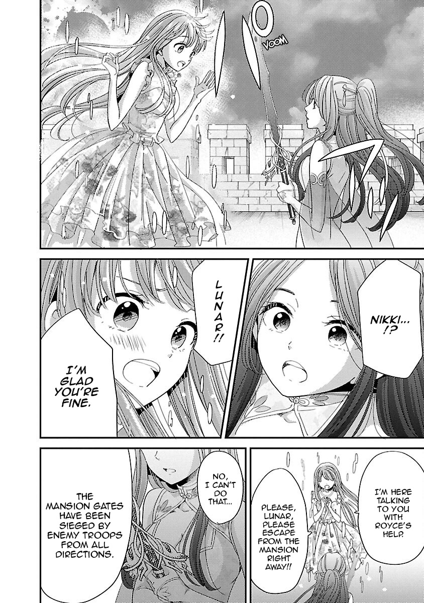 Miracle Nikki Chapter 10 page 20 - Chapter 10