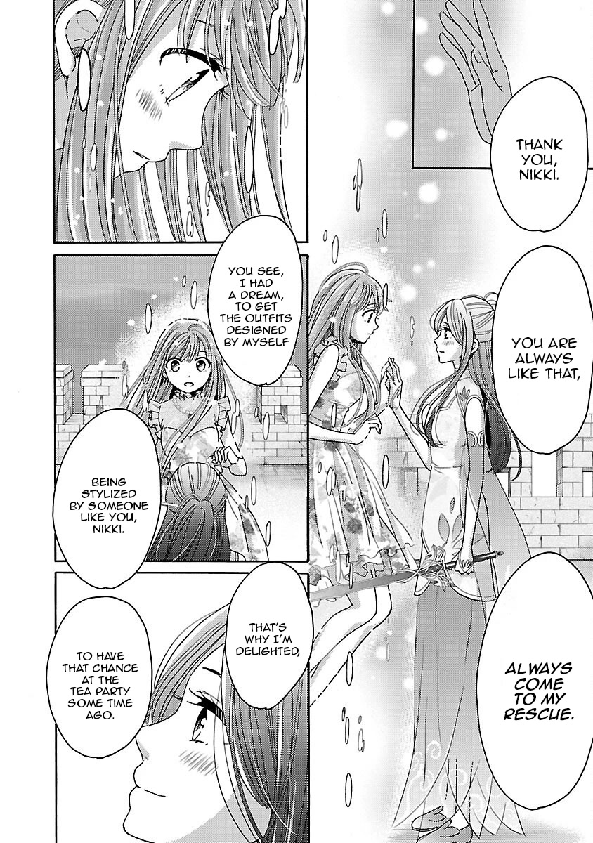 Miracle Nikki Chapter 10 page 22 - Chapter 10