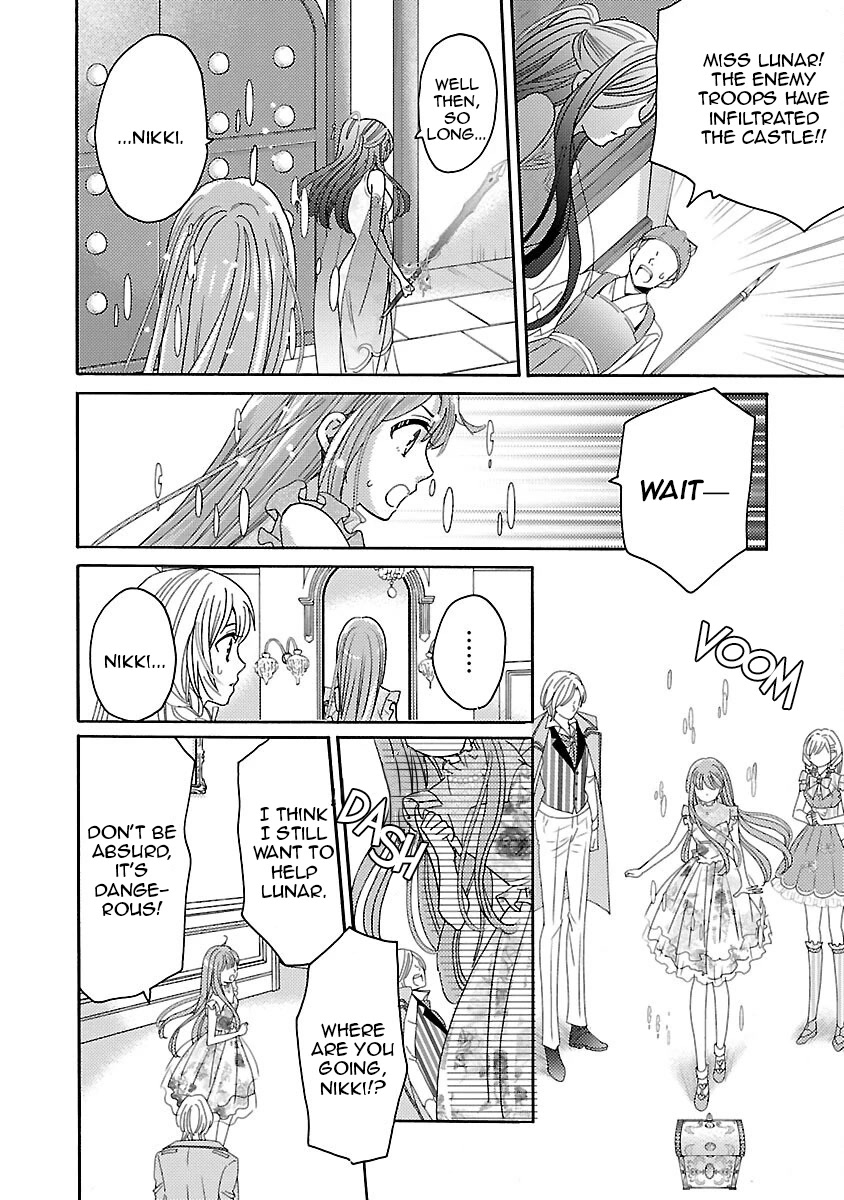 Miracle Nikki Chapter 10 page 24 - Chapter 10