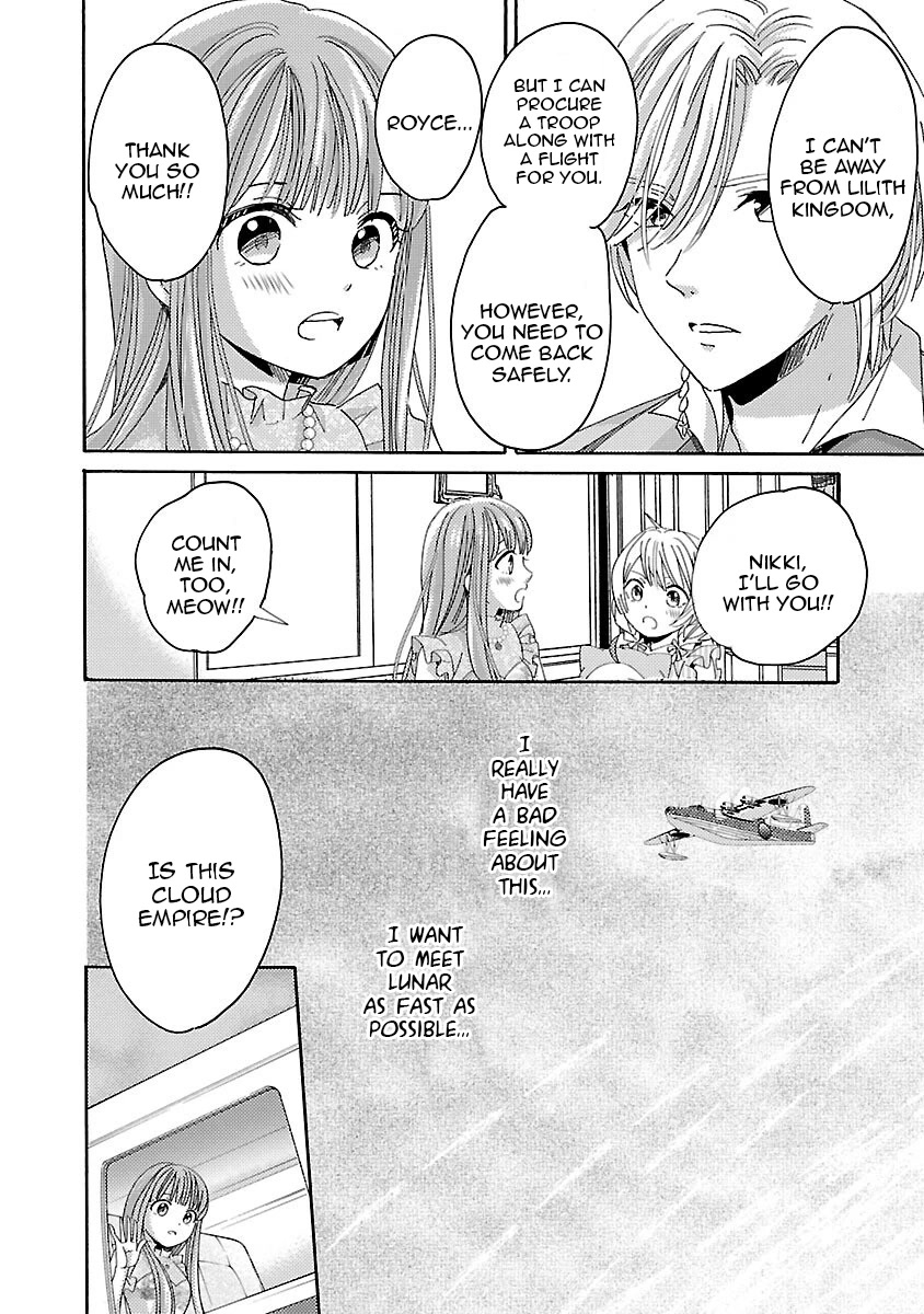 Miracle Nikki Chapter 10 page 26 - Chapter 10