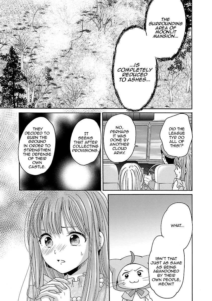 Miracle Nikki Chapter 10 page 27 - Chapter 10