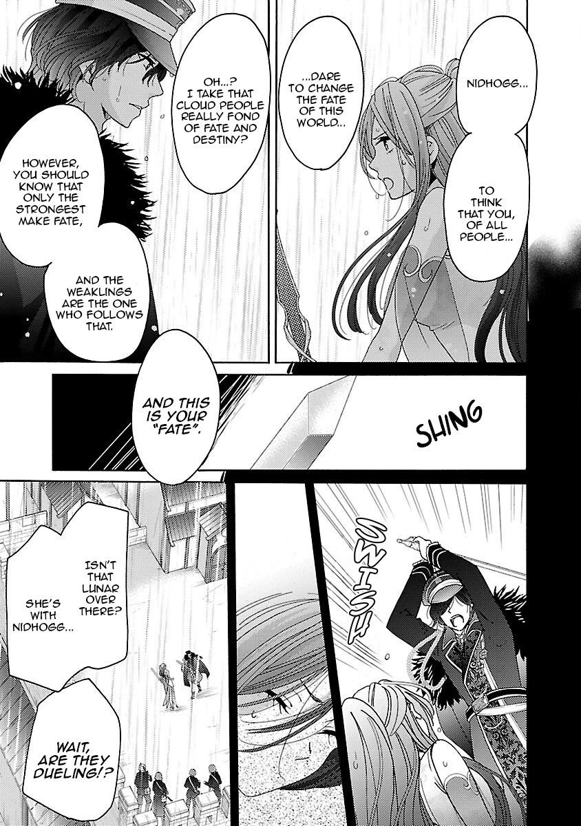 Miracle Nikki Chapter 10 page 29 - Chapter 10