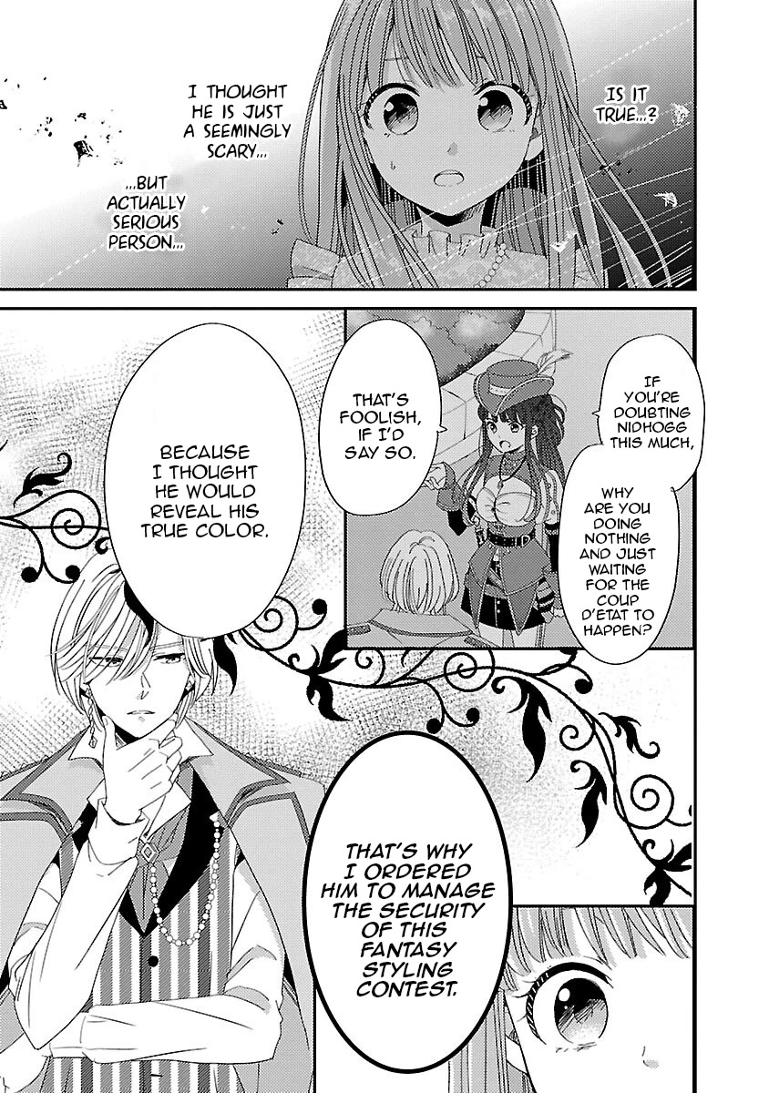 Miracle Nikki Chapter 10 page 3 - Chapter 10