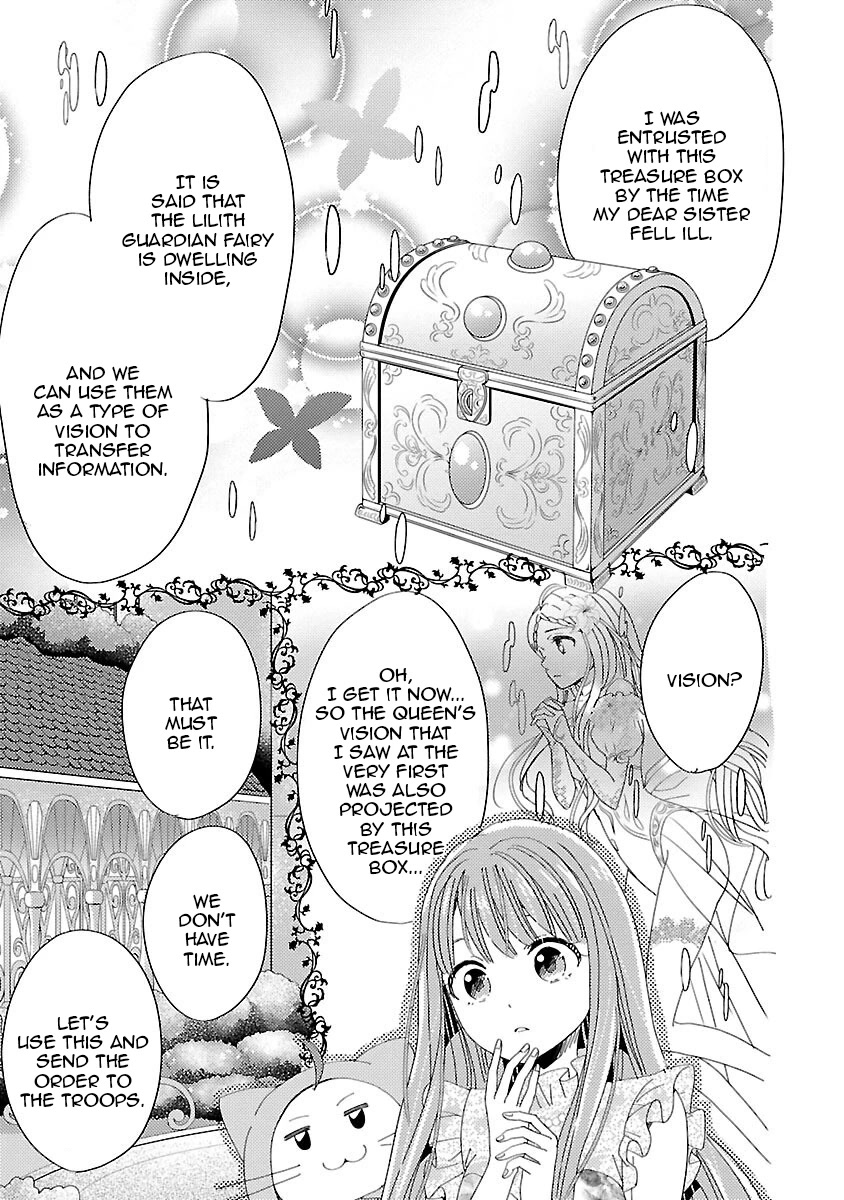 Miracle Nikki Chapter 10 page 5 - Chapter 10