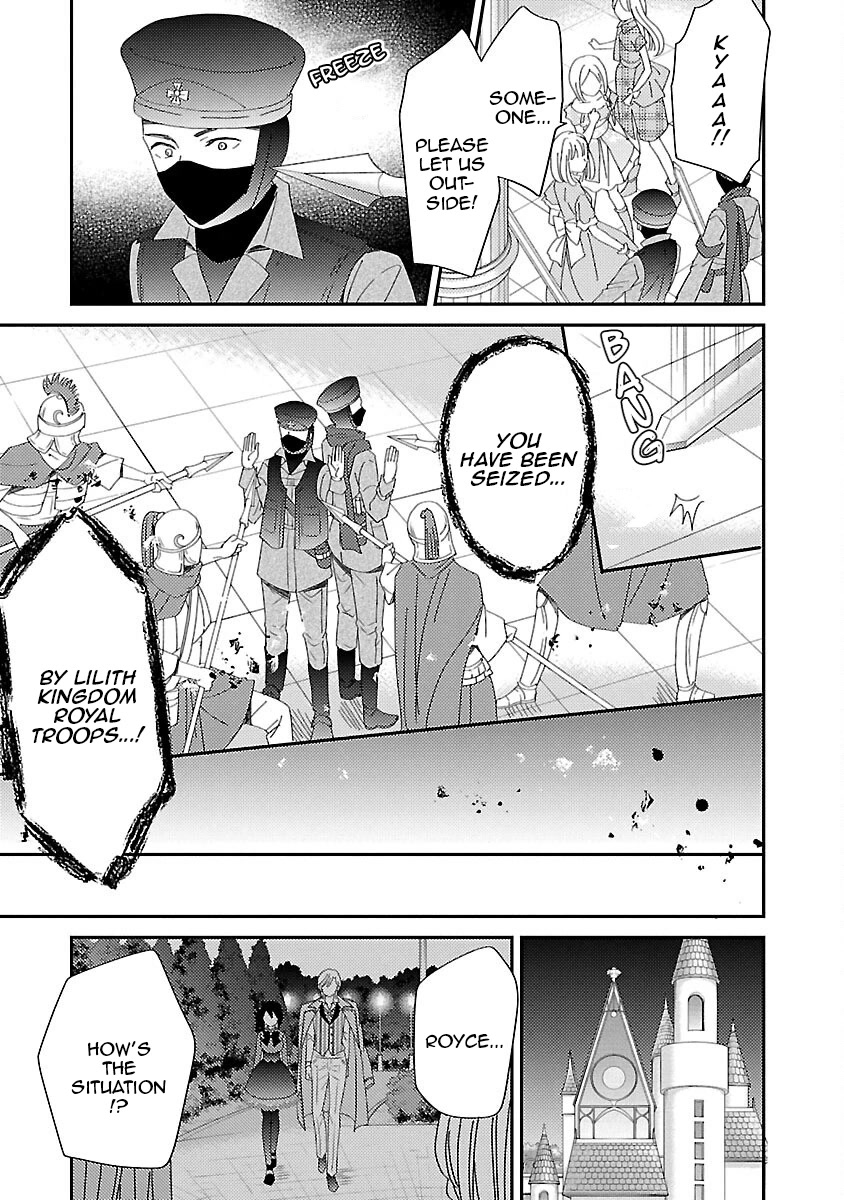 Miracle Nikki Chapter 10 page 7 - Chapter 10