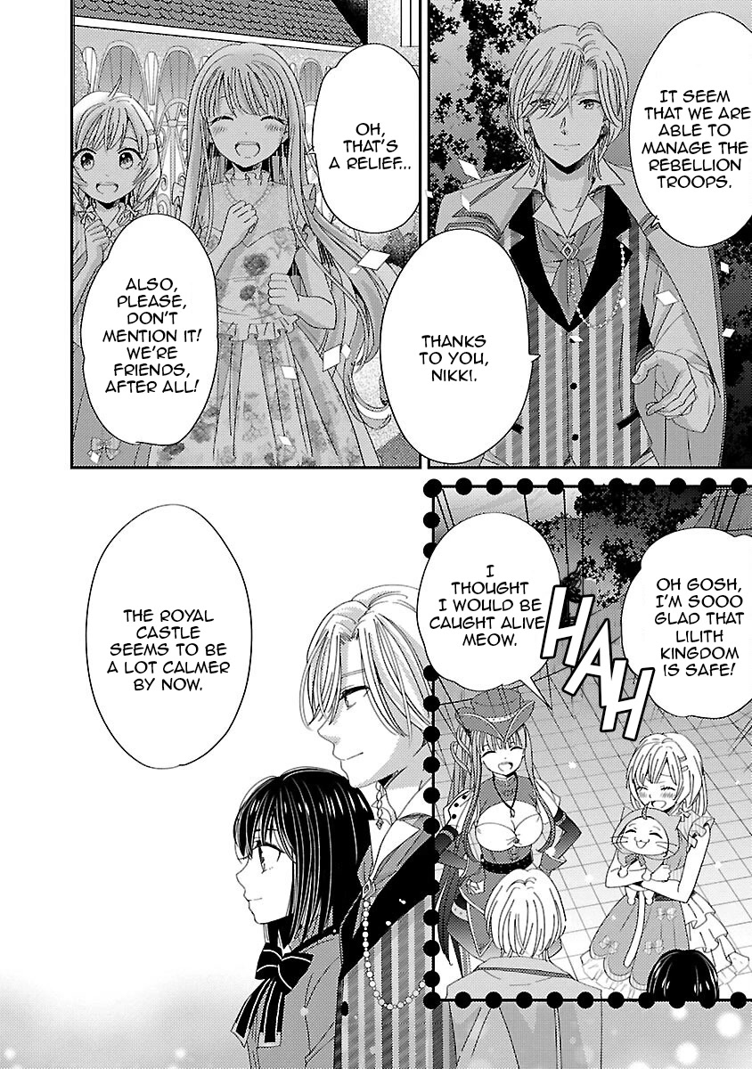 Miracle Nikki Chapter 10 page 8 - Chapter 10
