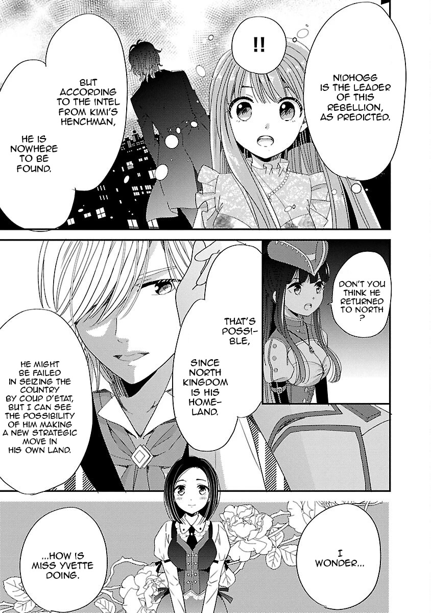 Miracle Nikki Chapter 10 page 9 - Chapter 10