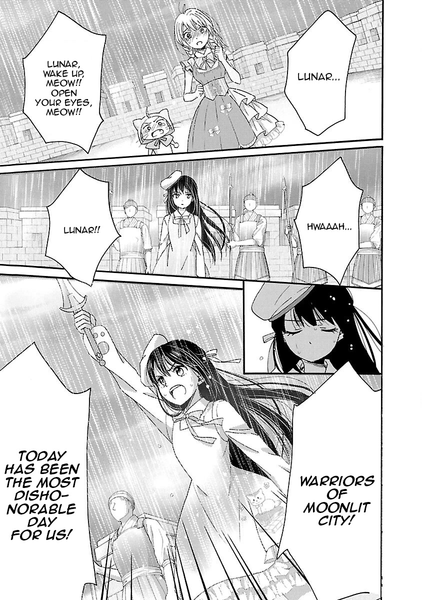 Miracle Nikki Chapter 11 page 11 - Chapter 11