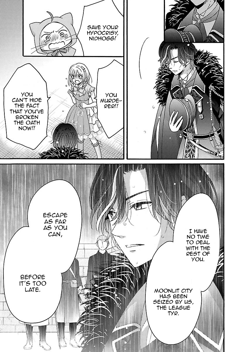 Miracle Nikki Chapter 11 page 13 - Chapter 11