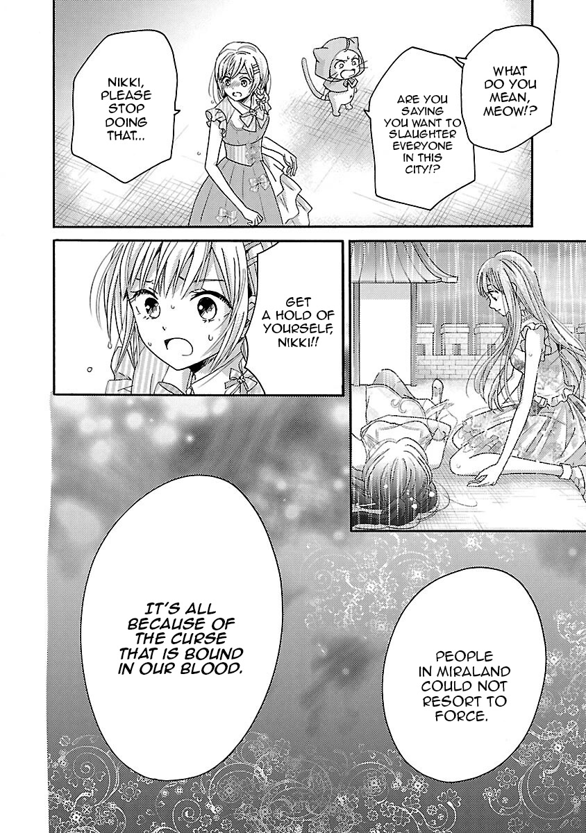 Miracle Nikki Chapter 11 page 14 - Chapter 11