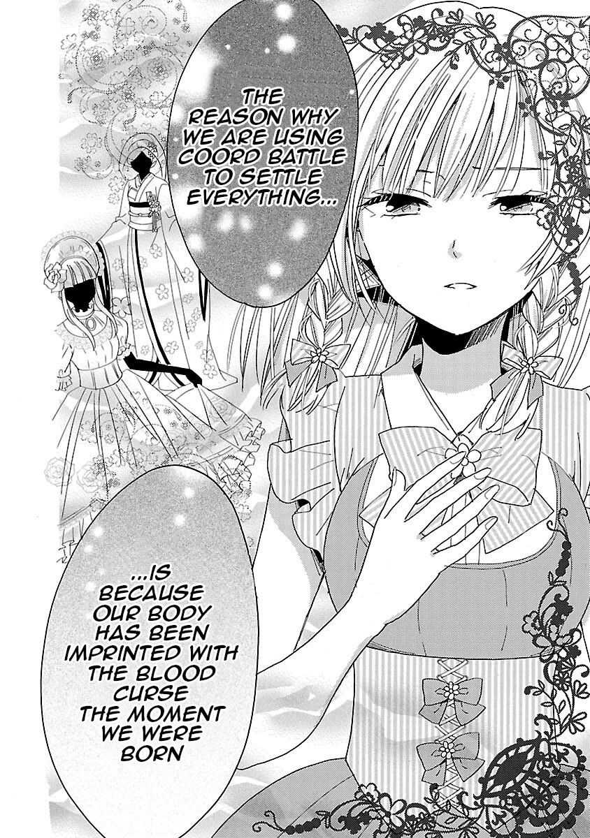 Miracle Nikki Chapter 11 page 16 - Chapter 11