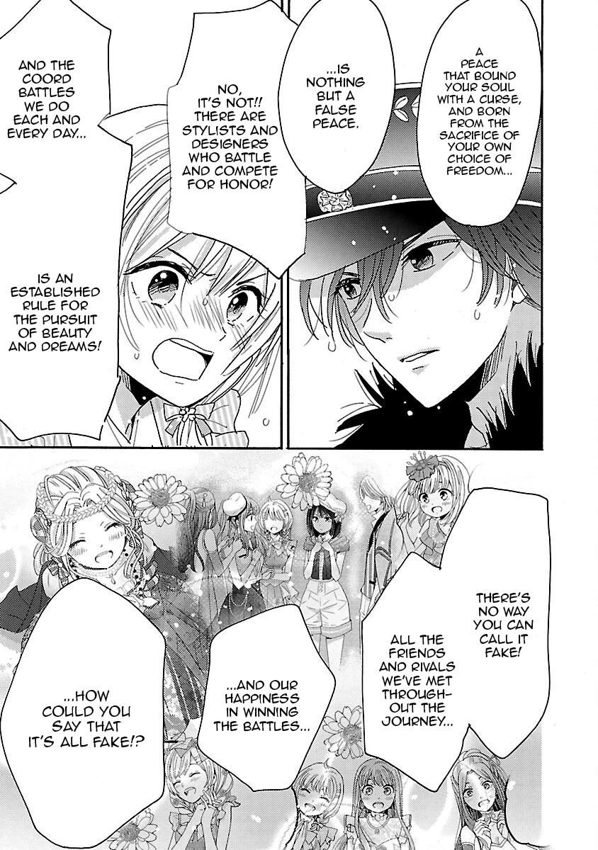 Miracle Nikki Chapter 11 page 19 - Chapter 11